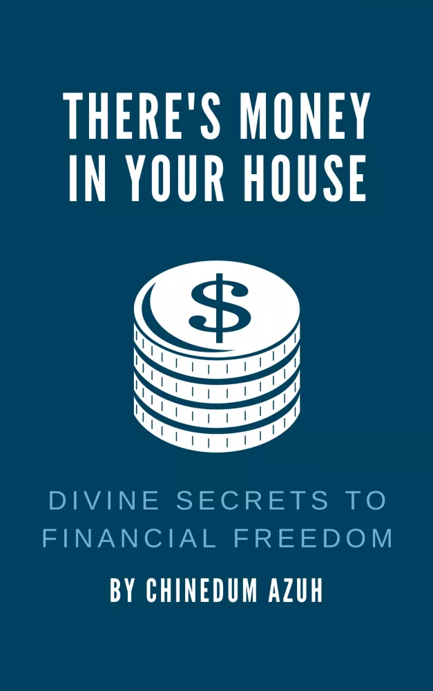 There is Money in Your House borító