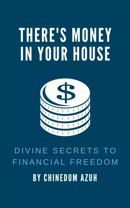 There is Money in Your House borító