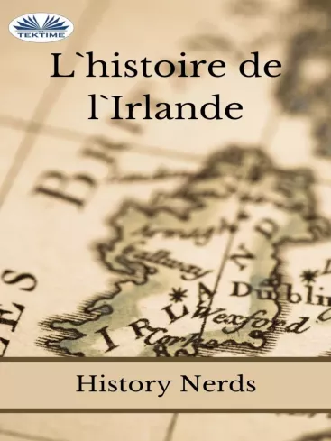 L'Histoire De L'Irlande borító