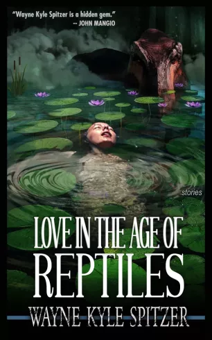 Love in the Age of Reptiles borító