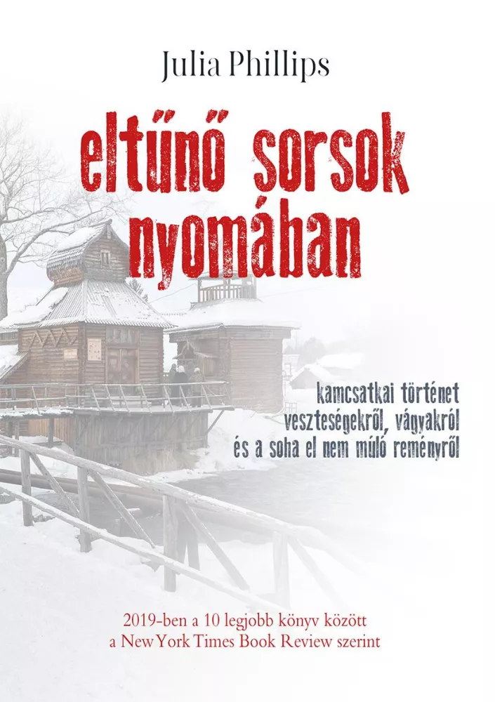 Eltűnő sorsok nyomában borító