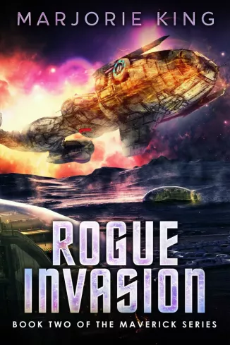 Rogue Invasion borító
