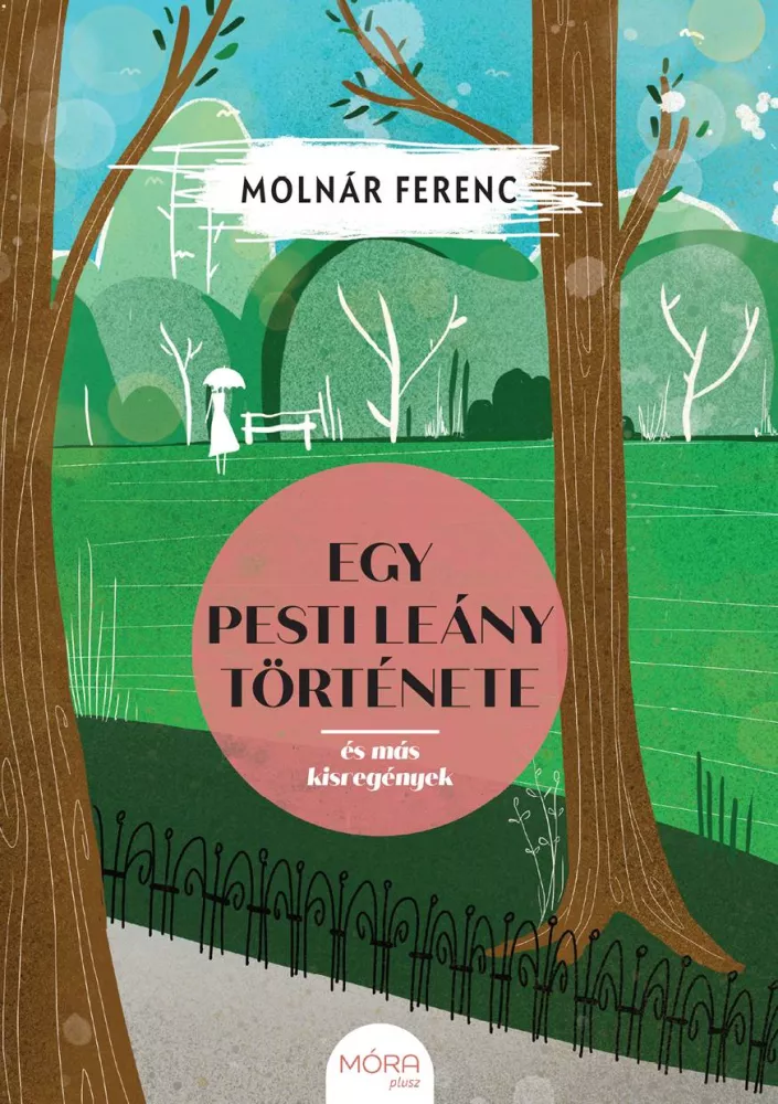 Egy pesti leány története és más kisregények borító