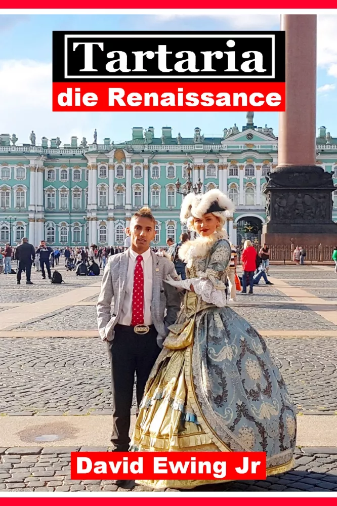 Tartaria - die Renaissance borító