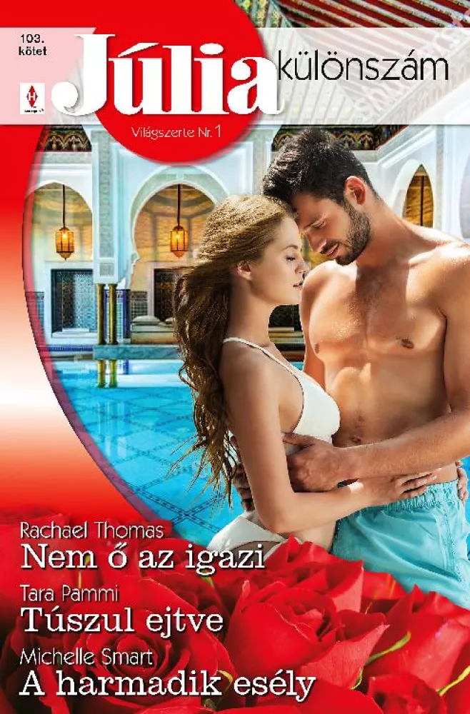 Júlia különszám 103. borító