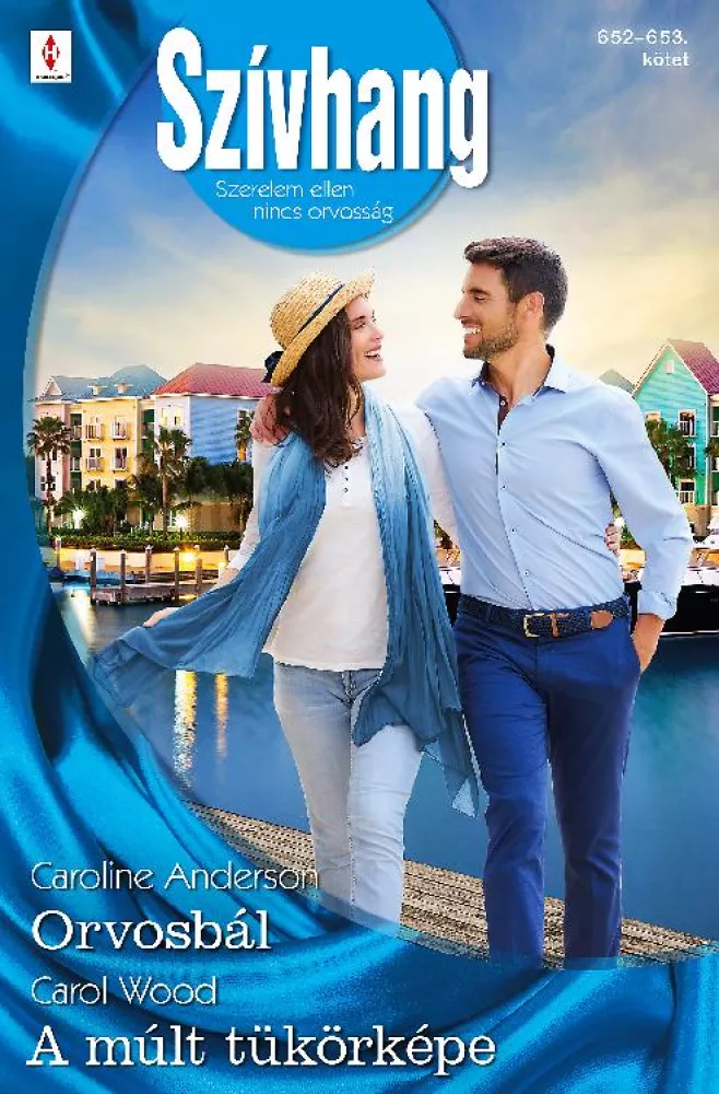 Szívhang 652–653. borító