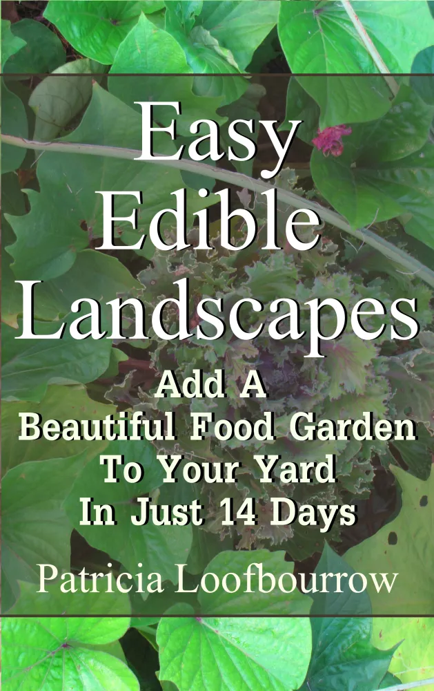 Easy Edible Landscapes borító