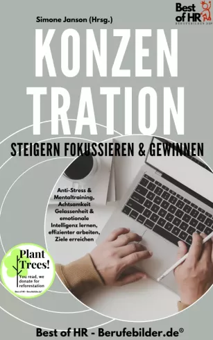 Konzentration steigern fokussieren & gewinnen borító