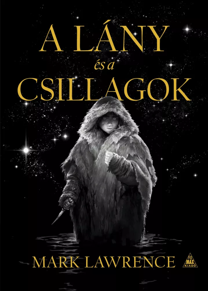 A lány és a csillagok borító