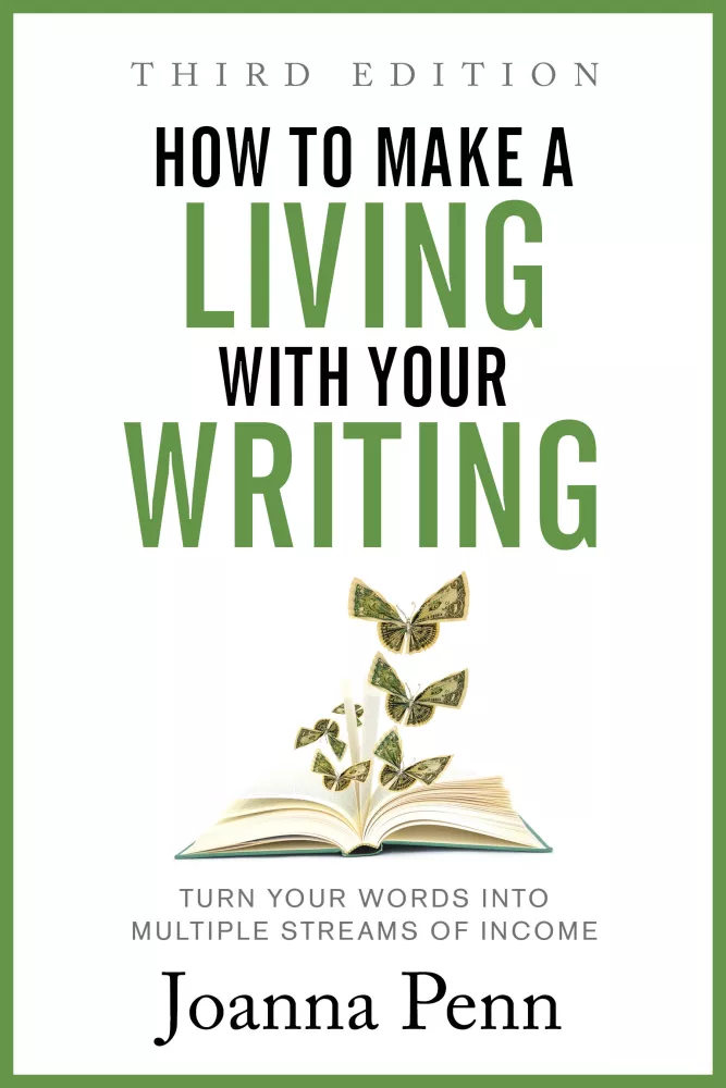 How to Make a Living with Your Writing borító