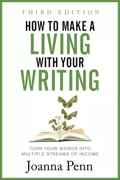 How to Make a Living with Your Writing borító