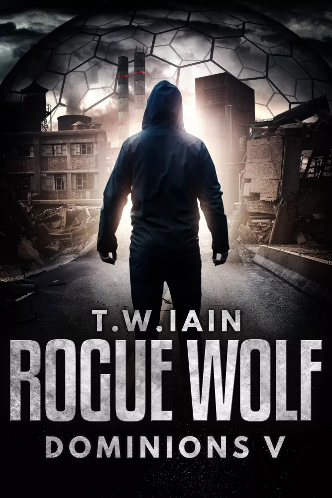 Rogue Wolf borító