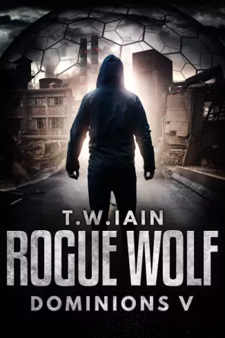 Rogue Wolf borító