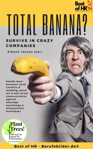 Total Banana? Survive in Crazy Companies borító