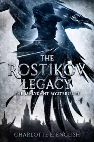 The Rostikov Legacy borító