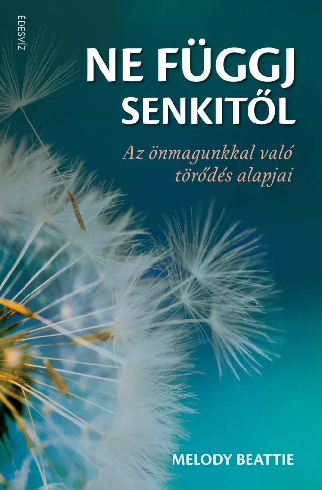 Ne függj senkitől borító