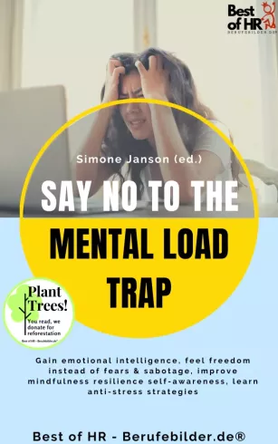 Say No to the Mental Load Trap borító