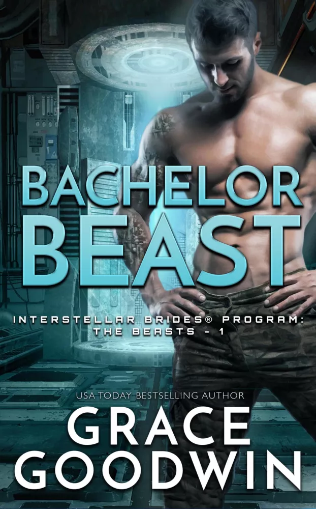 Bachelor Beast borító