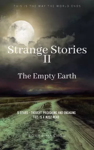 Strange Stories II: The Empty Earth borító