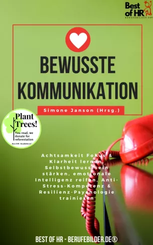 Bewusste Kommunikation borító
