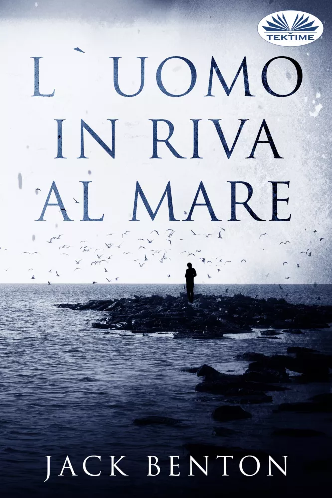 L'Uomo In Riva Al Mare borító