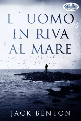L'Uomo In Riva Al Mare borító