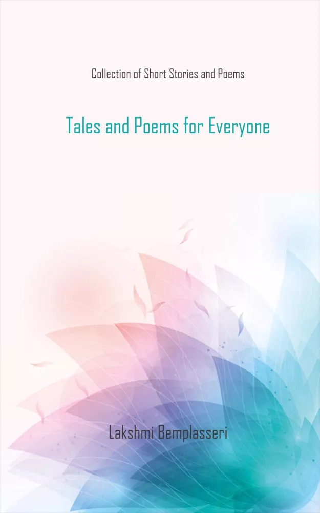 Tales and Poems for Everyone borító