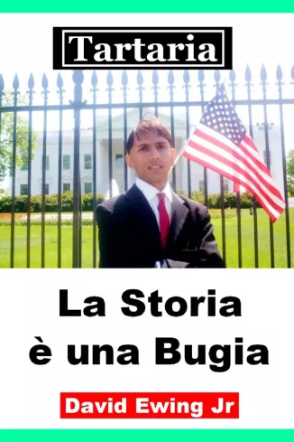 Tartaria - La Storia è una Bugia borító