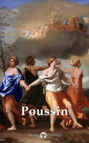 Delphi Complete Works of Nicolas Poussin (Illustrated) borító