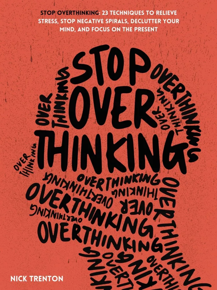 Stop Overthinking borító