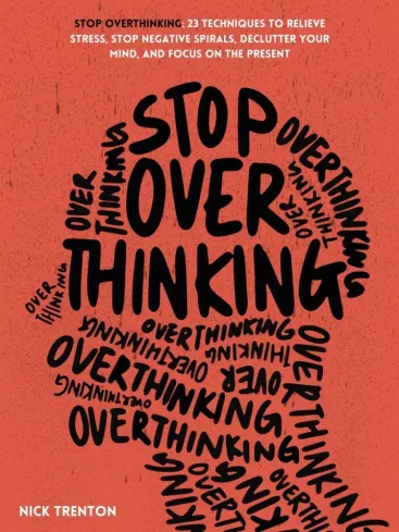 Stop Overthinking borító