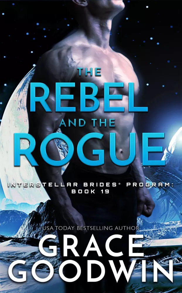 The Rebel and the Rogue borító