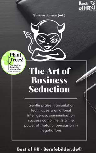 The Art of Business Seduction borító