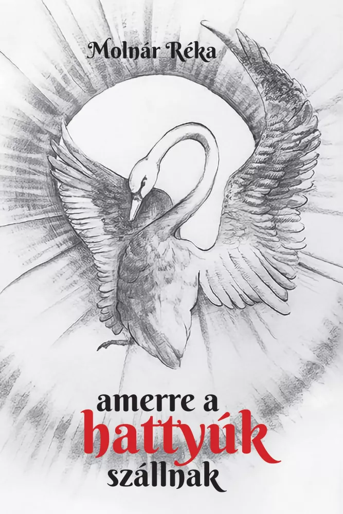 Amerre a hattyúk szállnak borító