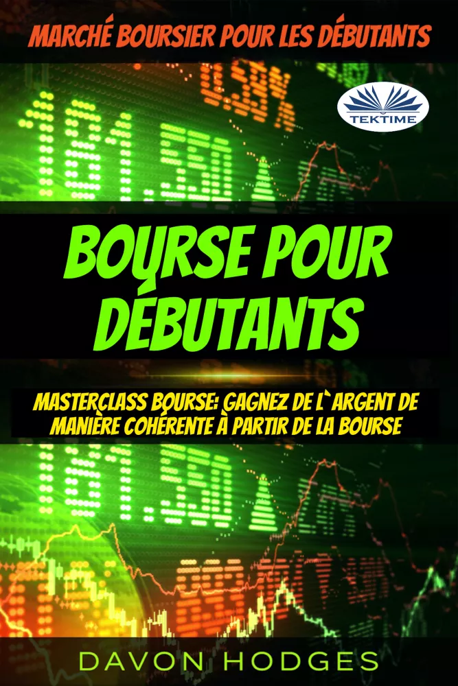 Bourse Pour Débutants borító