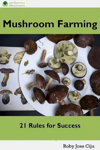 Mushroom Farming borító