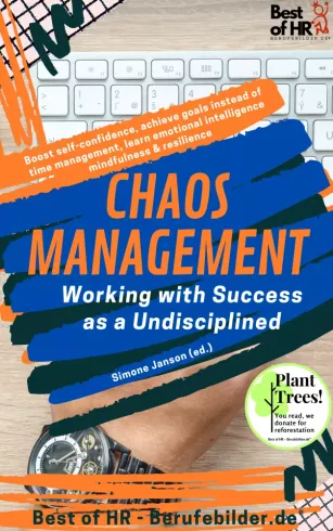 Chaos Management - Working with Success as a Undisciplined borító