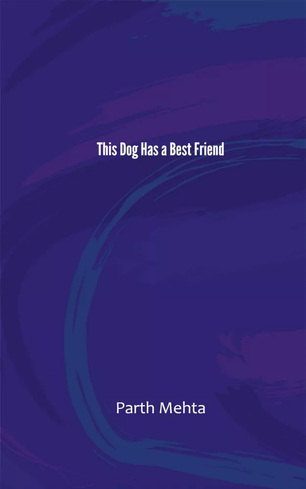 This Dog Has a Best Friend borító