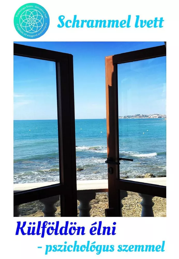 Külföldön élni - pszichológus szemmel borító