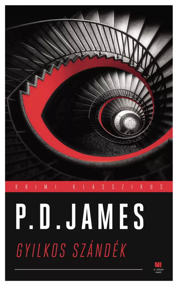 Gyilkos szándék borító