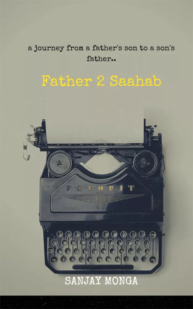 Father 2 Saahab borító