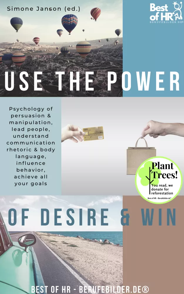 Use the Power of Desire & Win borító