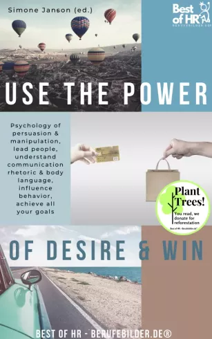 Use the Power of Desire & Win borító