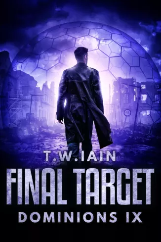 Final Target borító