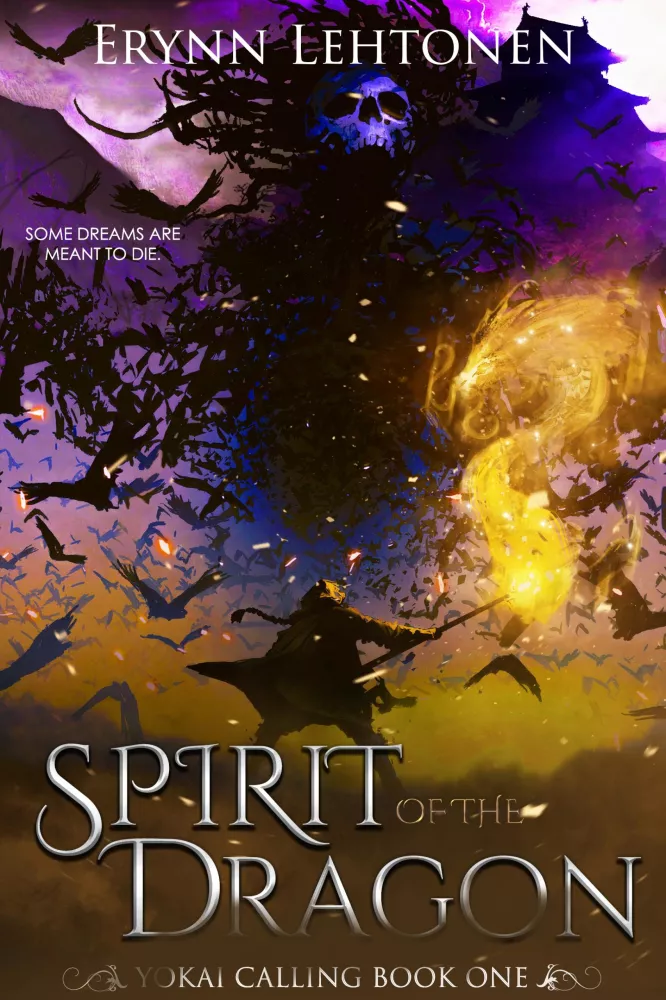 Spirit of the Dragon borító