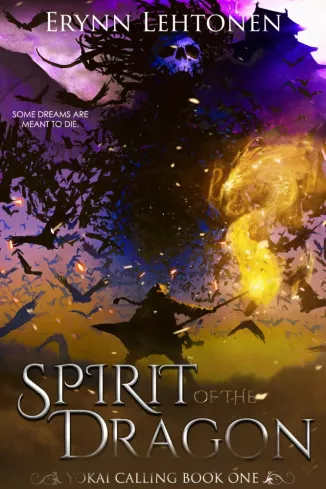 Spirit of the Dragon borító