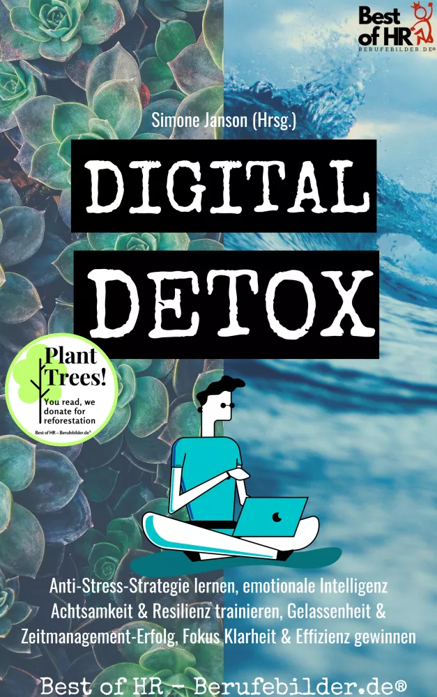 Digital Detox borító