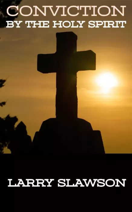 Conviction by the Holy Spirit borító