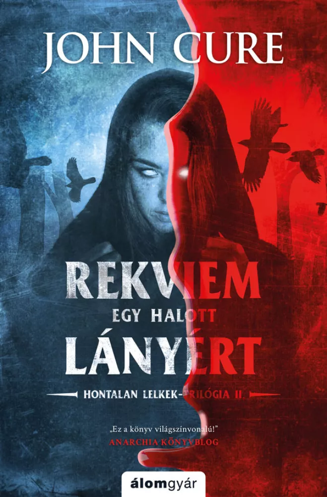 Rekviem egy halott lányért borító