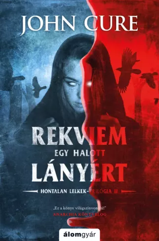 Rekviem egy halott lányért borító